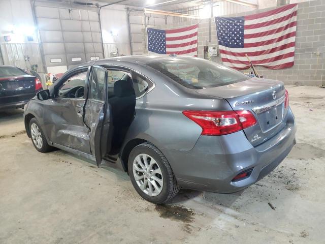 2019 NISSAN SENTRA S 3N1AB7AP8KY448422
