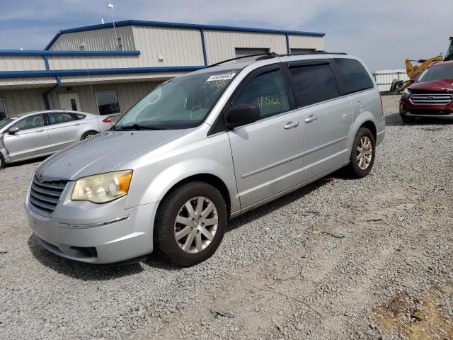 2008 Chrysler Town & Country Touring