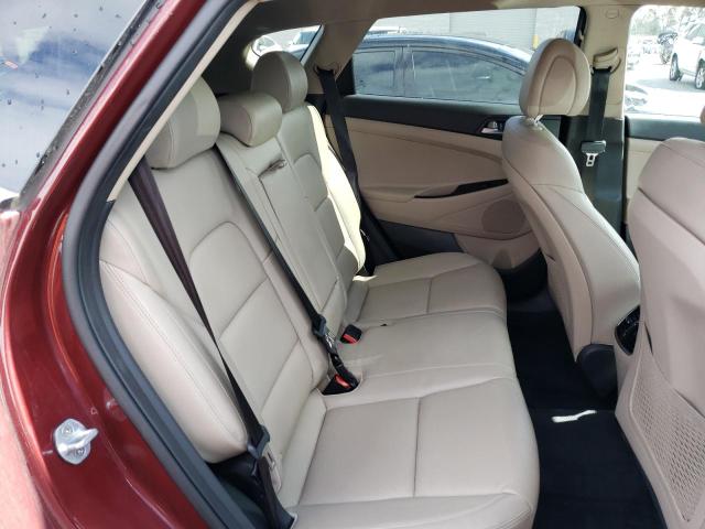 2016 HYUNDAI TUCSON LIM - KM8J33A23GU232703