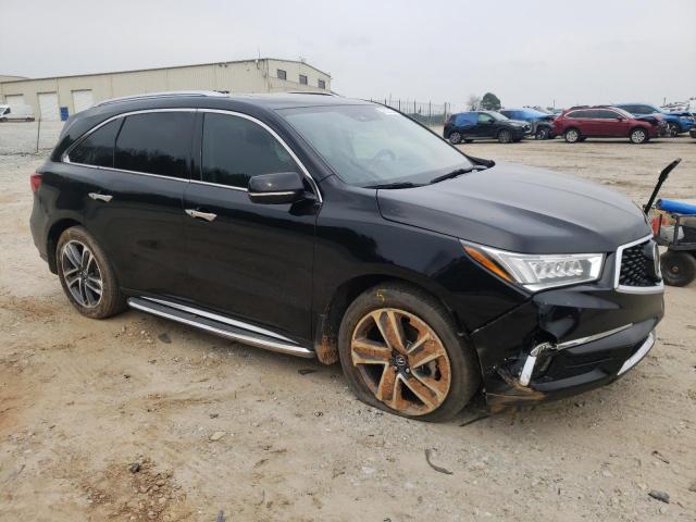 2017 ACURA MDX ADVANC - 5FRYD4H87HB041746