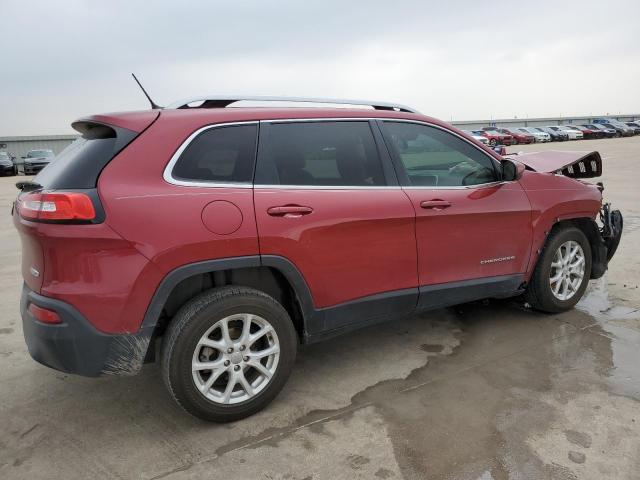 2017 JEEP CHEROKEE L 1C4PJLCB2HW507680