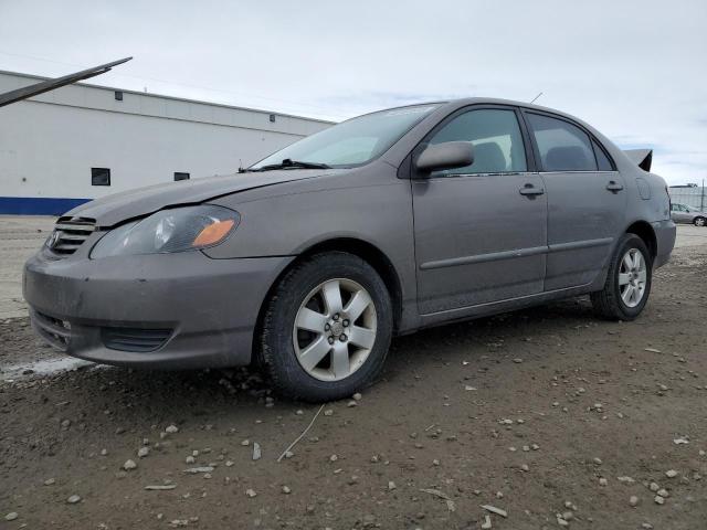 2003 Toyota Corolla CE