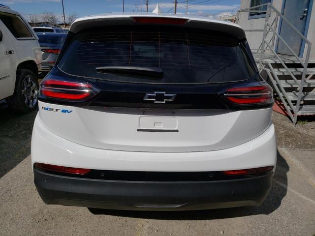 2022 CHEVROLET BOLT EV 1L 1G1FW6S02N4135000