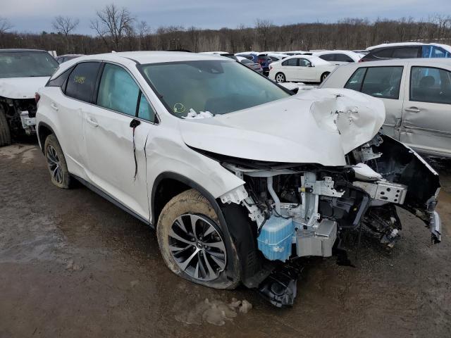 2022 LEXUS RX 350 BAS 2T2AZMDA6NC359625