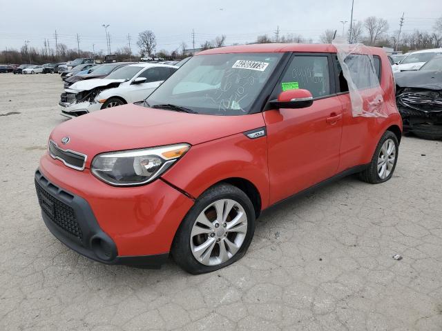 2014 Kia Soul +