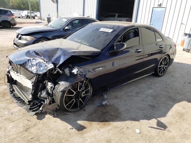 2018 MERCEDES-BENZ C 43 4MATI - 55SWF6EBXJU254967