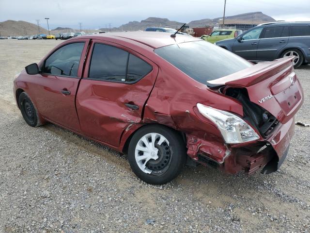 2017 NISSAN VERSA S 3N1CN7APXHL858502