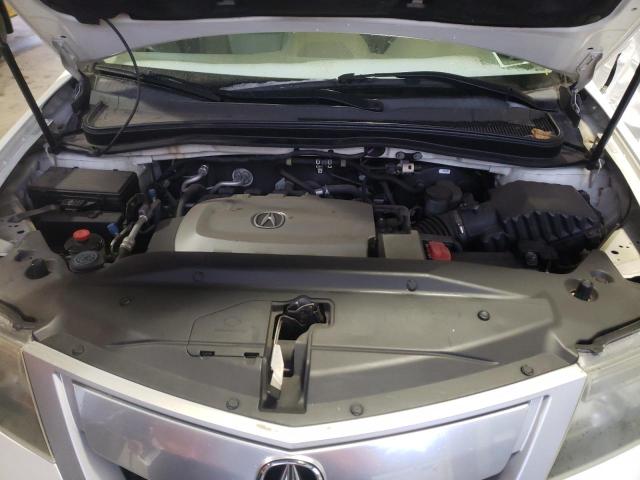 2HNYD2H60BH538802 Acura Mdx Technology