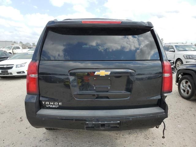 2019 CHEVROLET TAHOE C150 1GNSCBKC2KR135361