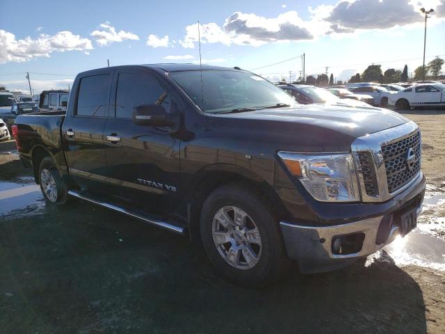 2018 NISSAN TITAN SV - 1N6AA1E62JN535028