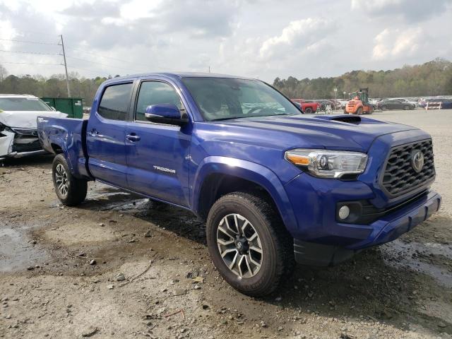 2022 TOYOTA TACOMA DOU 3TMBZ5DN2NM032602