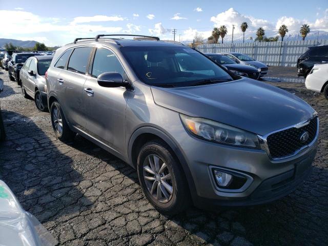 5XYPG4A34GG016197 KIA SORENTO LX