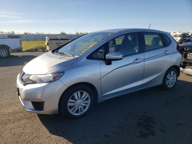 Honda FIT salvage cars for sale: 2016 Honda FIT LX