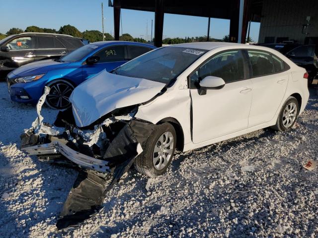 2021 TOYOTA COROLLA LE 5YFEPMAE3MP175857