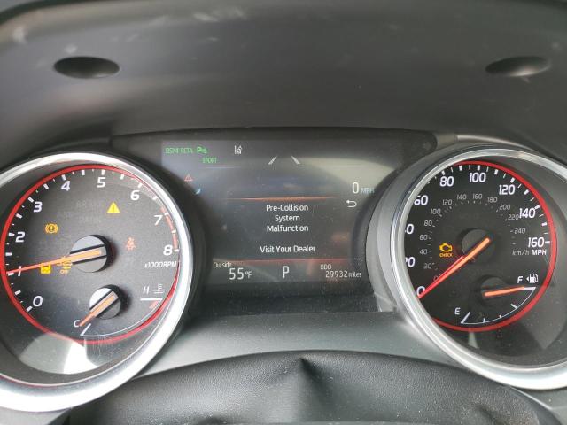 2018 TOYOTA CAMRY XSE 4T1BZ1HK1JU505321