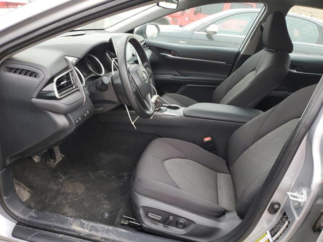 2022 TOYOTA CAMRY LE 4T1C11AK8NU688227