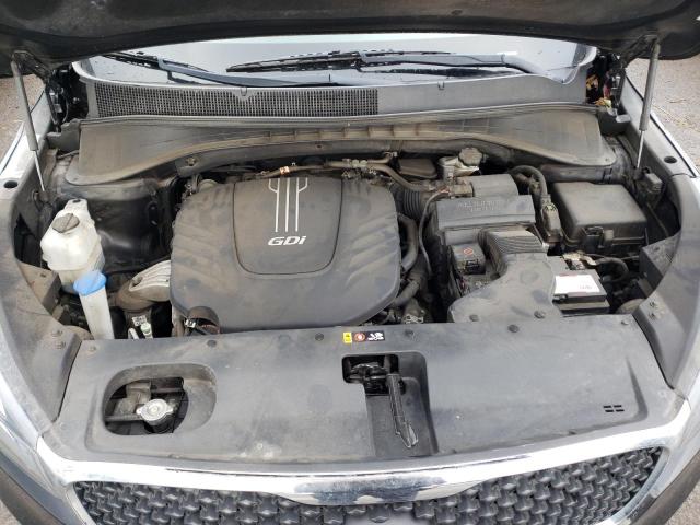 5XYPGDA5XGG176134 KIA SORENTO LX
