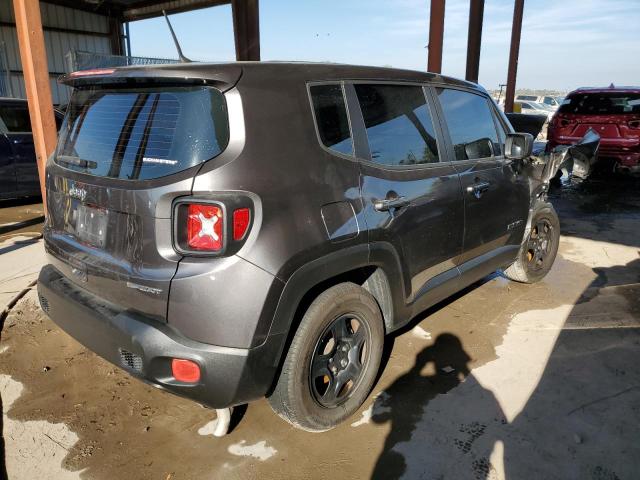2018 JEEP RENEGADE S ZACCJAAB2JPG68393