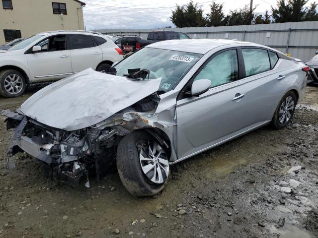 2019 NISSAN ALTIMA S - 1N4BL4BVXKC209785