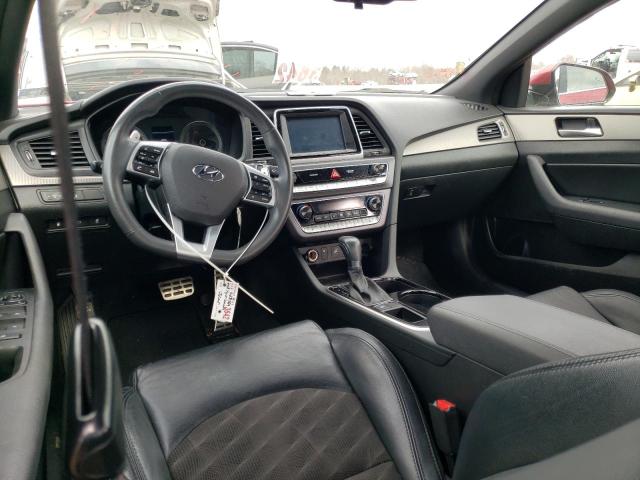 2018 HYUNDAI SONATA SPO 5NPE34AF0JH718370