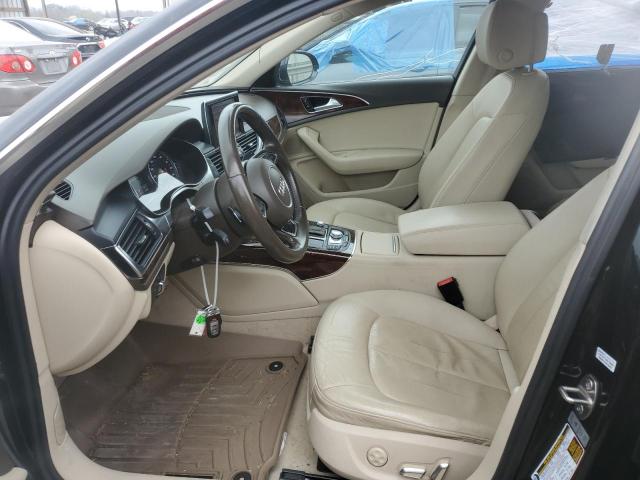 2016 AUDI A6 PREMIUM WAUDFAFC4GN096569