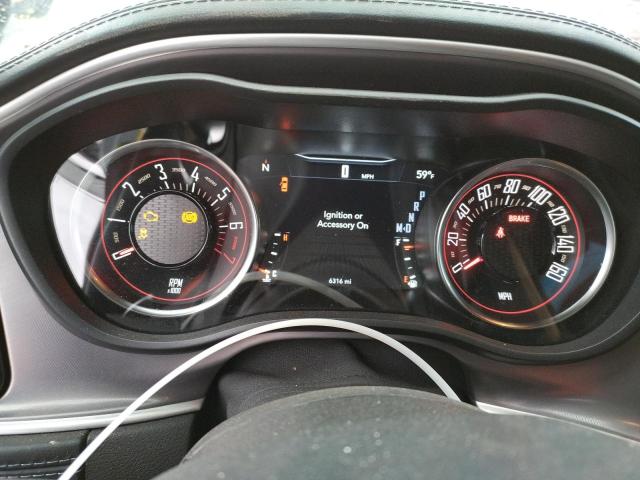2022 DODGE CHALLENGER 2C3CDZJG3NH187811