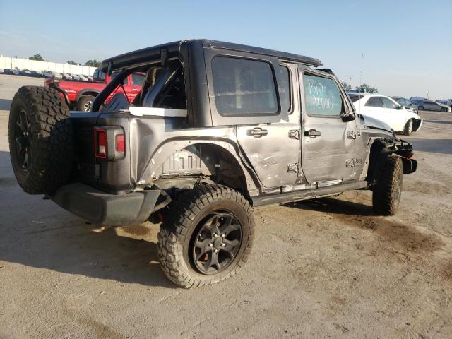 2022 JEEP WRANGLER U 1C4HJXDM6NW187867