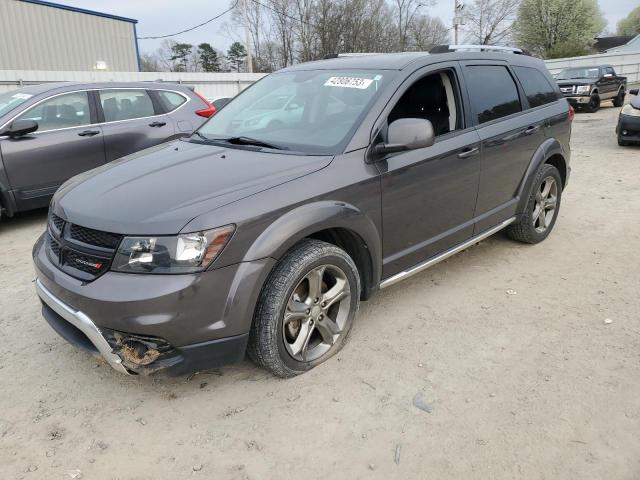 2016 DODGE JOURNEY CR 3C4PDCGG4GT199445