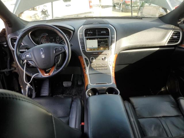 2017 LINCOLN MKX RESERV - 2LMPJ8LR6HBL28571