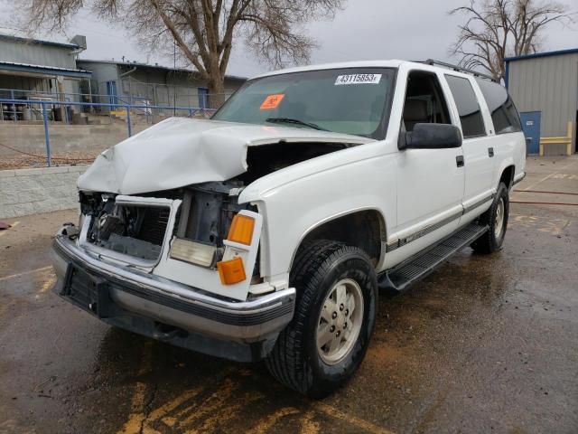 1999 GMC Suburban 