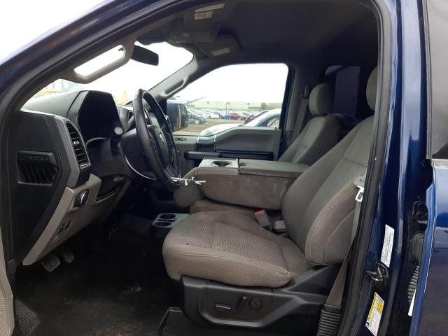 2019 FORD F150 SUPER 1FTEW1CB1KKD75491