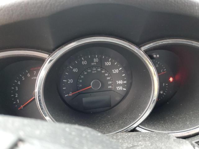5XYKUCA62CG302017 KIA SORENTO EX