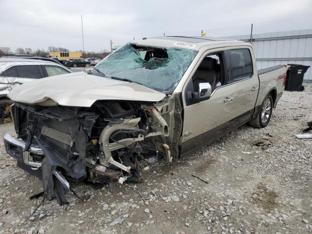 2017 FORD F150 SUPER 1FTEW1EG1HFB50790