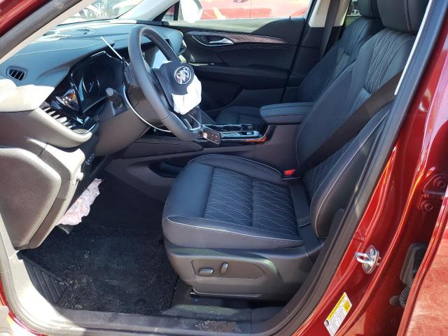 2022 BUICK ENVISION A - LRBFZSR41ND169024