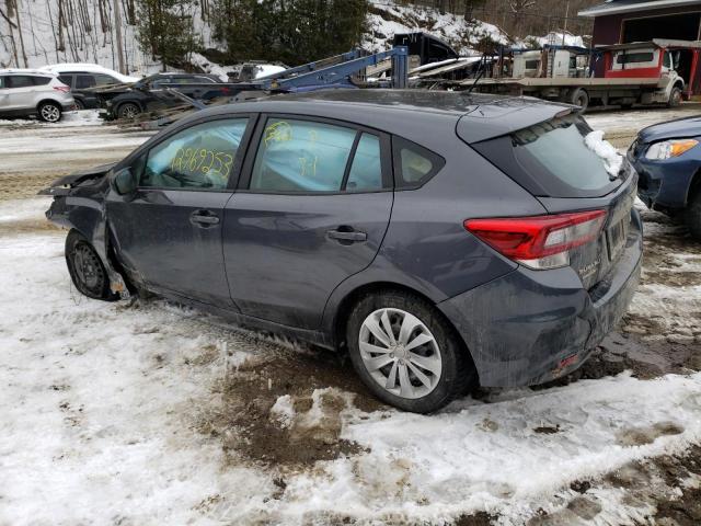 2021 SUBARU IMPREZA 4S3GTAB6XM3701100