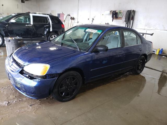 2001 Honda Civic EX