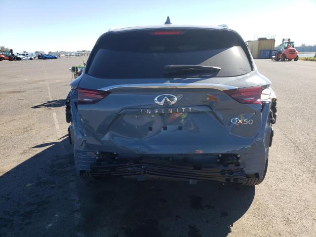 3PCAJ5BA5NF112290 Infiniti Qx50 Luxe