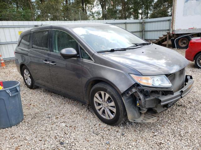 2016 HONDA ODYSSEY SE - 5FNRL5H36GB162964