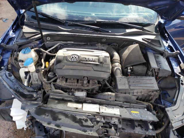 2016 VOLKSWAGEN PASSAT SEL - 1VWCS7A32GC026632
