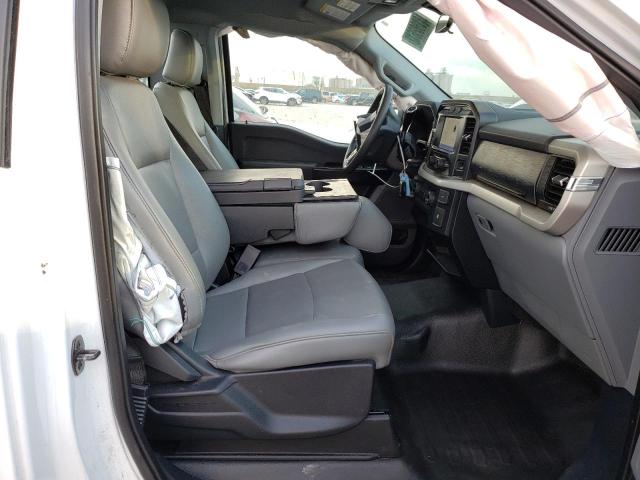 2021 FORD F150 - 1FTMF1CB1MKF12282