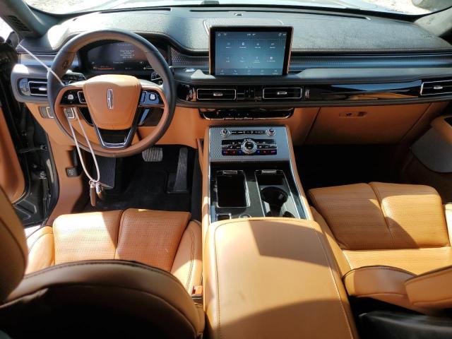 5LM5J9XC1NGL04694 Lincoln Aviator Black Label