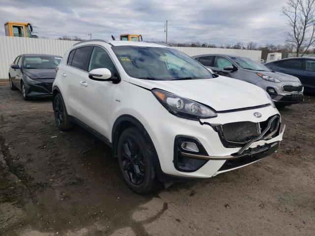 2020 KIA SPORTAGE S - KNDP6CACXL7705584