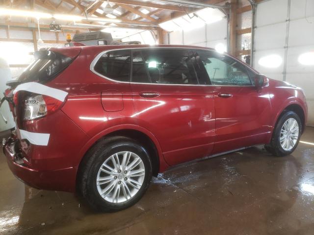 2017 BUICK ENVISION P - LRBFXCSA3HD089112