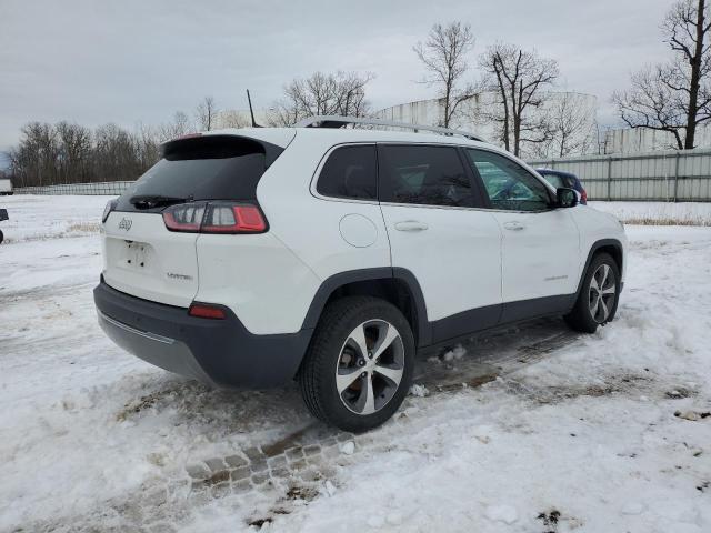 1C4PJLDB2KD146033 Jeep Cherokee Limited