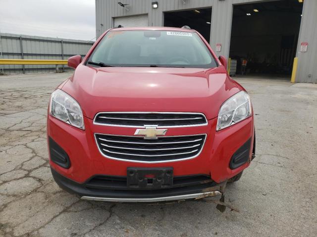 2016 CHEVROLET TRAX 1LT KL7CJPSB2GB640420
