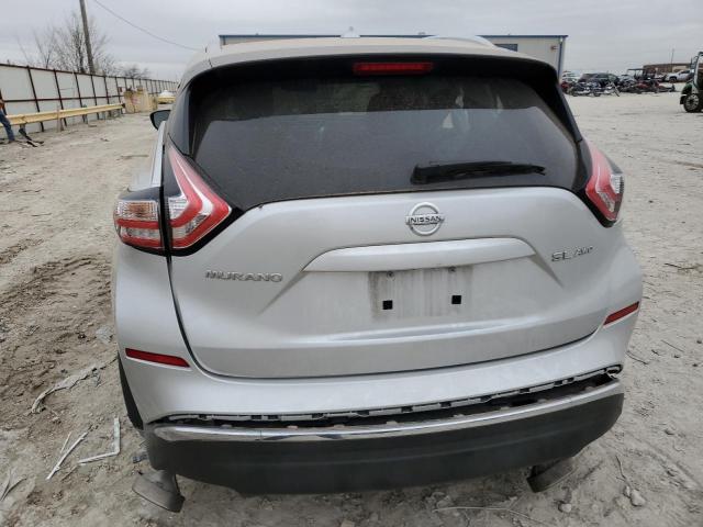 2015 NISSAN MURANO S 5N1AZ2MHXFN252318