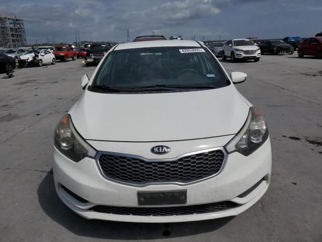 2016 KIA FORTE LX KNAFK4A63G5574553