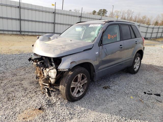 2006 Suzuki Grand Vitara Luxury