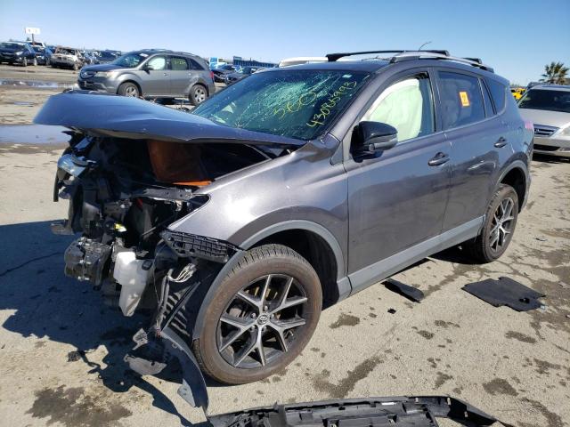 2016 TOYOTA RAV4 SE - JTMNFREV8GJ069195