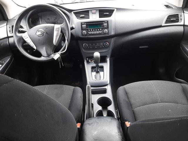 2016 NISSAN SENTRA S 3N1AB7AP0GY255589